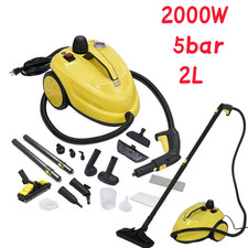 2000W Dampfreiniger