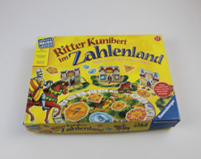 Ritter Kunibert im Zahlenland, Ravensburger, 2006