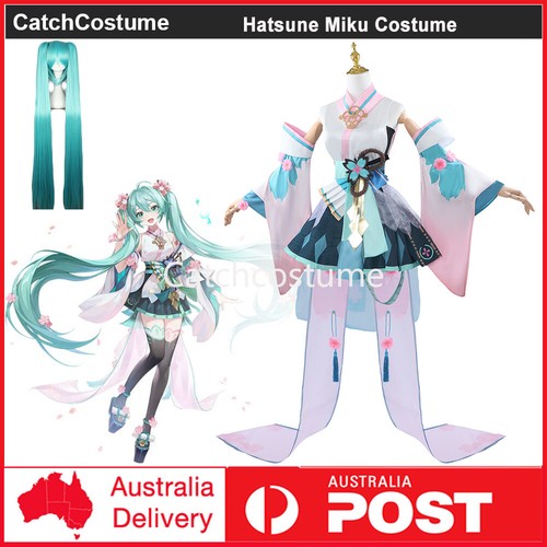 Vocaloid hatsune onmyoji - hatsune, miku