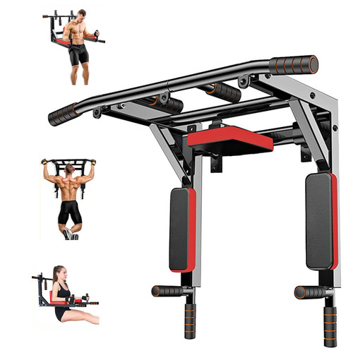 Pull bar station stange - up,