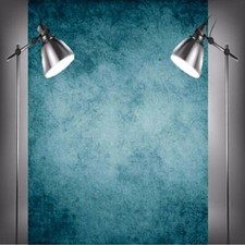 Blau Fotostudio Hintergrund