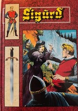 Sigurd Sonderband 3 Hardcover