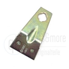 Original VW Halter Bremsschlauch hinten Bus Transporter T4 701611838