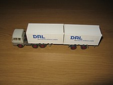 Wiking Hanomag Henschel