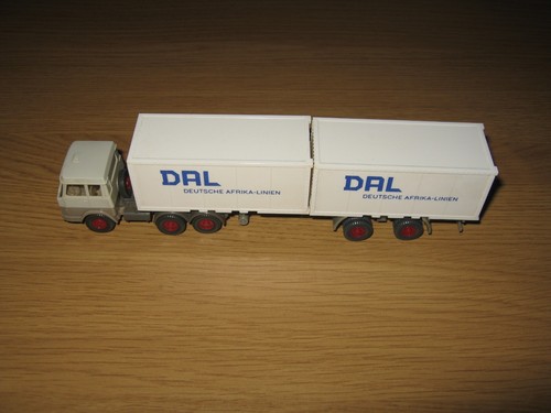Wiking hanomag henschel - wiking,