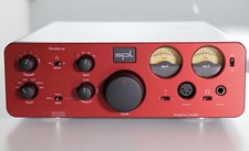 SPL Phonitor XE Rot mit DAC768 in OVP