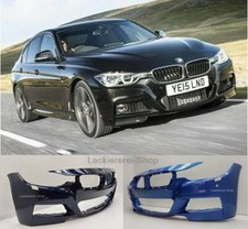 STOßSTANGE VORNE LACKIERT IN WUNSCHFARBE für BMW 3er F30/F31 M-PAKET