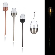 6 St. Flamenleuchte LED Solar