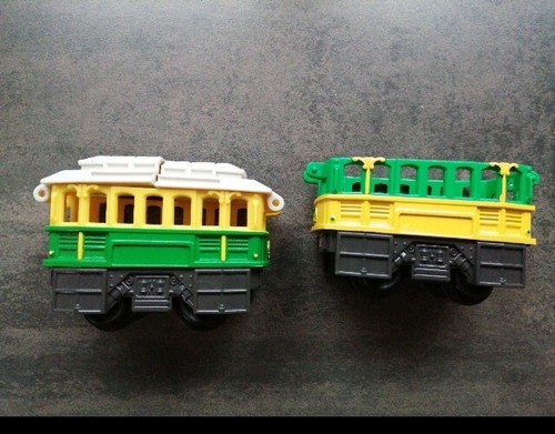 Fisher price geotrax 06 - fisher,