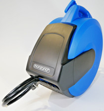 Monzana Druckluftschlauch Aufroller 30m Schnellkupplung 1/4 |Max 24 bar | 106497