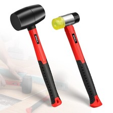 Shall gummihammer set - shall, gummihammer-set