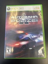 Autobahn Polizei Xbox 360 (No