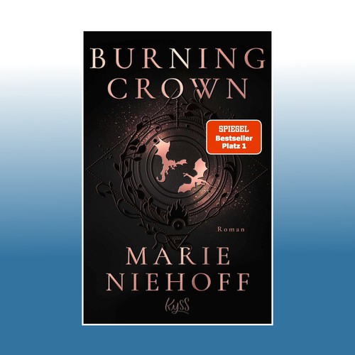 Burning crown marie niehoff - burning,