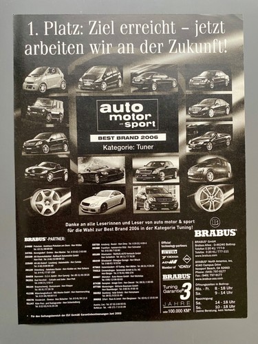 Brabus mercedes tuning best - brabus,