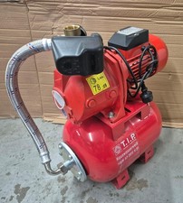 T.I.P. Spezial-Hauswasserwerk HWW AP 2800 Ansaugung bis 20 m Wasserpumpe Pumpe