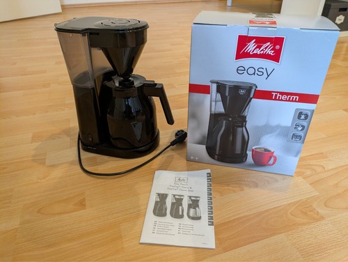 Melitta filterkaffeemaschine - filterkaffeemaschine,