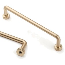Stück möbelgriffe gold - 10,