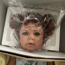 Masterpiece Doll by Monika
