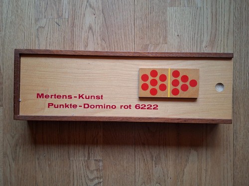 Mertens kunst punkte - mertens-kunst, punkte-domino