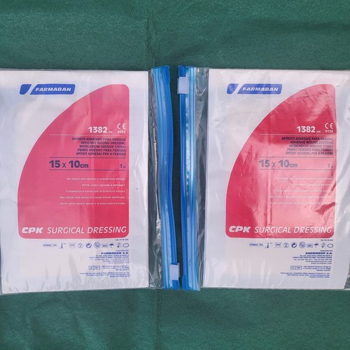 Pflaster steril x - pflaster,