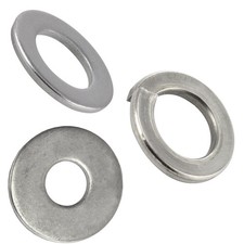 Federringe Unterlegscheiben