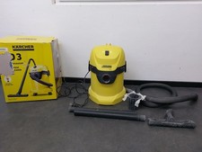 KÄRCHER Industriestaubsauger