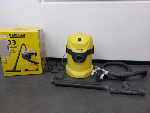 Kärcher industriestaubsauger - kÄrcher,