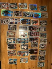 Force Attax starwars Karten 2012 Album