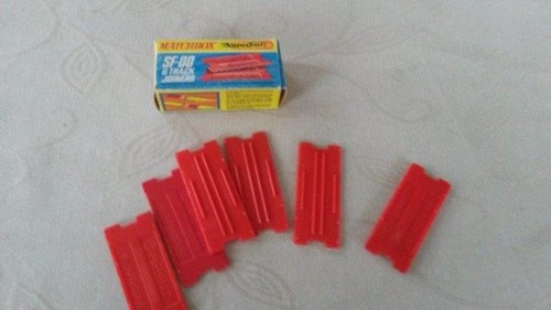 Matchbox rennbahn - matchbox,