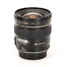 Canon EF 20mm/2,8 USM Objektiv