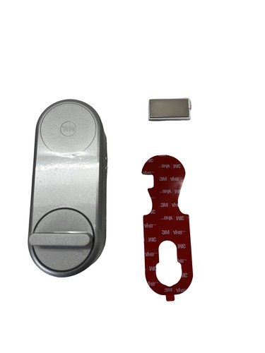 Yale linus smart lock - smart, silber