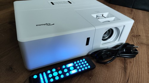 Optoma zu506te 500 ansi - optoma, 5.500