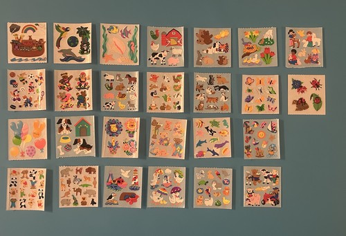 Kromekote mylar seltene - mylar,