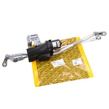 Scheibenwischergestänge Mit