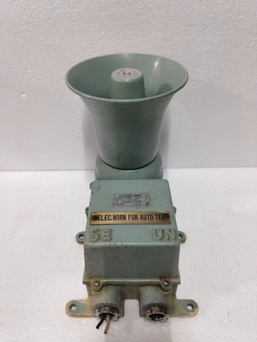 Seun electric horn - electric,