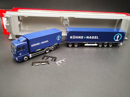 Herpa man tgx kühne nagel - man,
