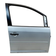Tür vorne rechts Beifahrertür Türblech VW Touran 1T1 1T2 silber LA7W 1T0831056AA