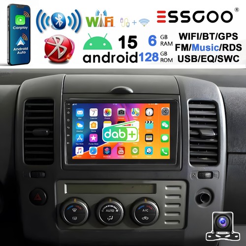 Dab autoradio für nissan - autoradio,