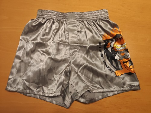 Satin boxershorts comic - satin,