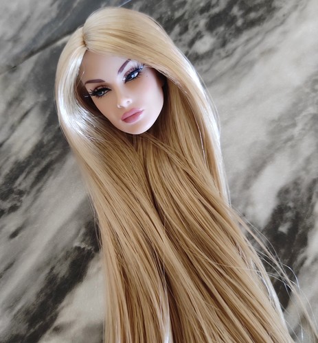 Fashion royalty dania repaint - royalty,