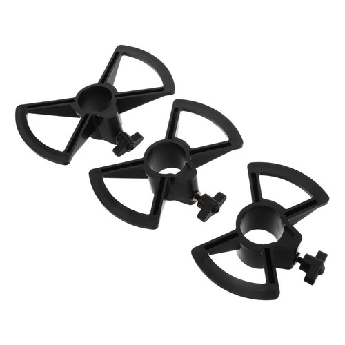 3er pack djembe stativhalter - , 3er-pack