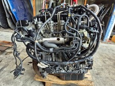 Motor Ford Focus Mondeo TDCI G8DB  Baj. 11/2006  334927 Km  1,6 / 80 KW