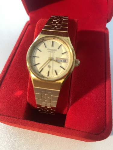 Vintage citizen quartz - vintage,