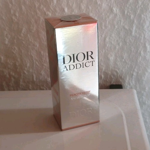 Dior addict peachy - peachy, eau