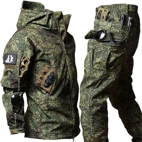 Fleece gefüttert wasserdicht