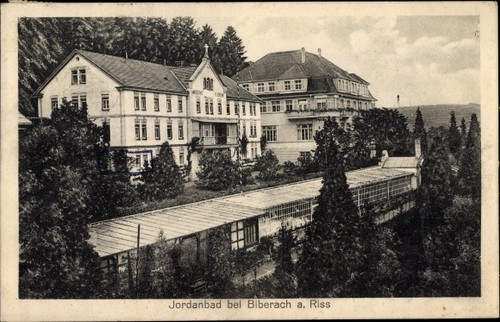 Jordanbad biberach der - biberach,