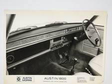 Austin 1800 Innenraum um 1970