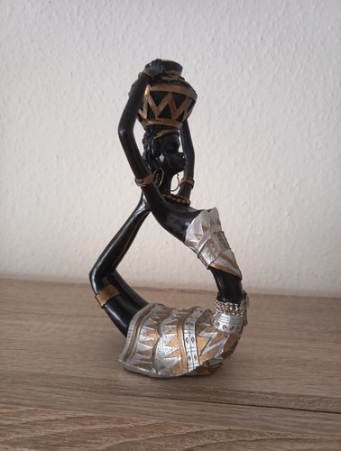 Afrika deko figur - deko,