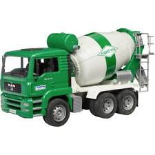bruder Baufahrzeug Modell MAN TGA Betonmischer Fertigmodell LKW Modell