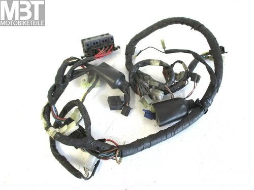 Yamaha 600 diversion 4eb - xj,